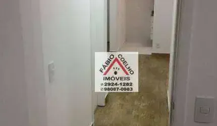Apartamento com 2 dormitórios à venda, 64 m² - Vila Sônia - São Paulo/SP