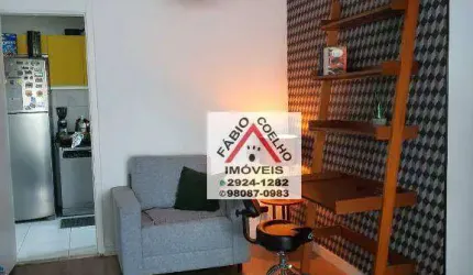 Apartamento com 3 dormitórios à venda, 97 m² - Saúde - São Paulo/SP