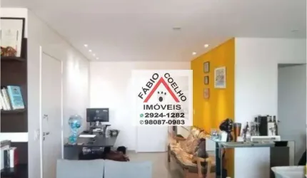 Apartamento com 2 dormitórios à venda, 89 m² - Saúde - São Paulo/SP