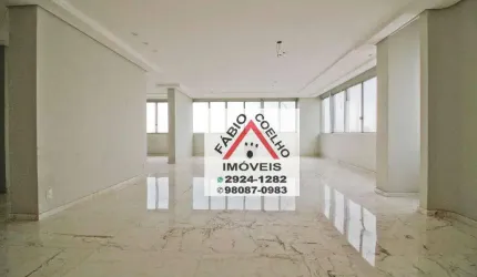 Apartamento com 4 dormitórios à venda, 440 m² - Bela Vista - São Paulo/SP
