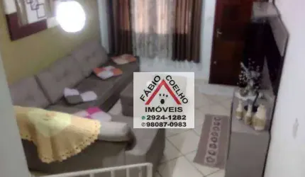 Sobrado com 3 dormitórios à venda, 220 m² - Jardim Vale das Virtudes - São Paulo/SP