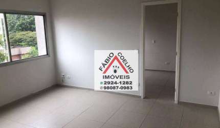 Apartamento com 1 dormitório à venda, 40 m² por R$ 450.000,00 - Bela Vista - São Paulo/SP