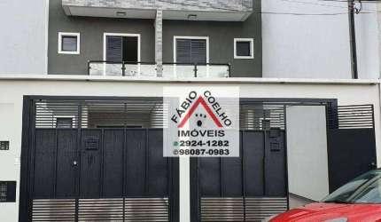 BELÍSSIMO SOBRADO NOVO NA VILA ISA