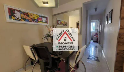 Apartamento com 3 dormitórios à venda, 65 m² por R$ 530.000,00 - Jardim Marajoara - São Paulo/SP