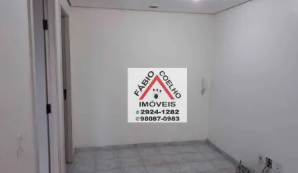 Conjunto à venda, 38 m² - Jardim Vila Mariana - São Paulo/SP