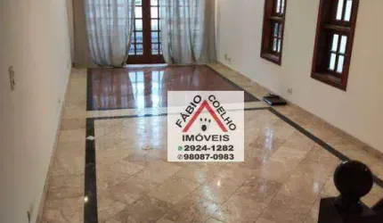 Sobrado Espetacular com 3 dormitórios à venda, 152 m² - Parque Jabaquara - São Paulo/SP