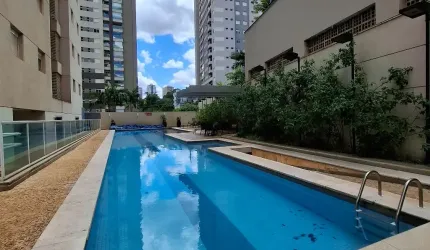 Ap  135 com 3 suites Exclusividade e Vista Privilegiada no Coração do Bairro Botânico