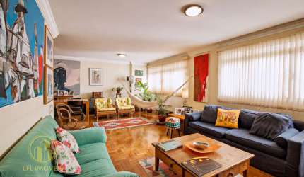 Apartamento â Venda, com 3 dormitórios e 1 vaga. Itaim Bibi