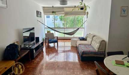Apartamento em Pinheiros, para venda ou Locação, com 3 dormitórios e 1 vaga.