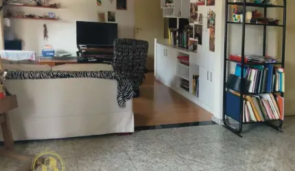 Apartamento à Venda: 98 m², com 2 dormitórios e 1 vaga. Perdizes