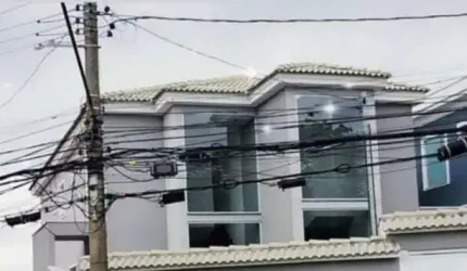 Encantador Sobrado Residencial, novo,  na Vila Osasco, Osasco - Pronto para Morar, Espaçoso e Bem Localizado