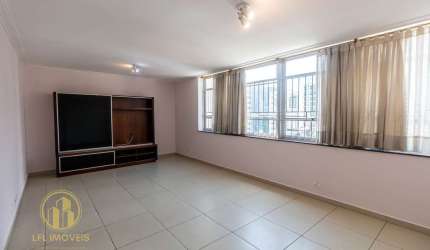 Apartamento para Venda ou Locação, 2 dormitórios com 1 suíte, 1 vaga. Itaim Bibi