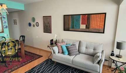 Espaçoso Apartamento Pronto para Morar na Vila Suzana, São Paulo - 3 Quartos, 1 Suíte, 2 Vagas de Garagem.