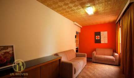 Apartamento à venda, com 3 dormitórios e 1 vaga. - Vila Moraes