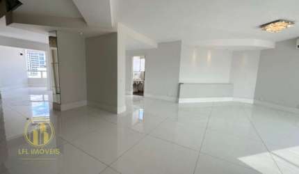 Cobertura Duplex para Venda ou Locação. com 3 suítes e 4 vagas. Vila Nova Conceição