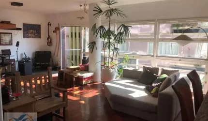 Apartarmento de 150 m², 3 dormitórios com 1 suíte, à venda, em Higienópolis. R$ 1.490.000,00