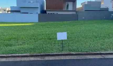 Terreno a venda com 275mt2   Residencial Village Damha   Assis SP