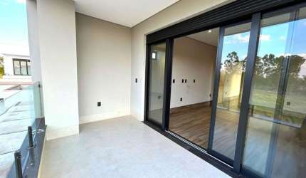 Casa a venda com 4 suites no Residencial Provence   Assis SP