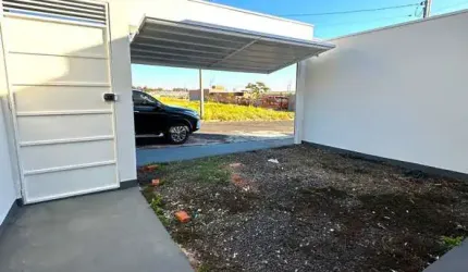 Casa a venda com 3 dormitorios   Sol Nascente 2   Assis SP