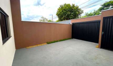 Casa a venda com 2 dormitorios   Portal Sao Francisco   Assis SP