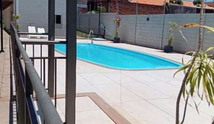 Apartamento a venda com 2 dormitorios   Residencial Terra de Santa Cruz   Assis SP