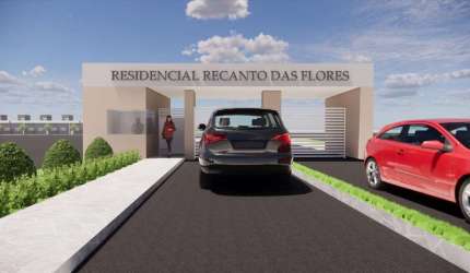 Casa a venda em condominio fechado   Residencial Recanto das Flores   Assis SP