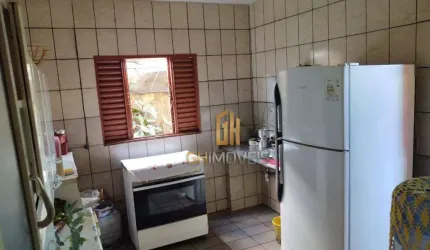 Casa a venda com 2 quartos em Aparecida de Goiânia