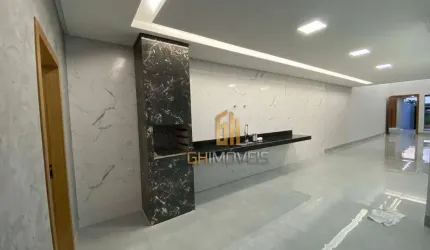 Casa 3 suites no Jardim Atlantico