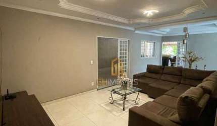 Casa à venda, 240 m² por R$ 880.000,00 - Condomínio Rio Formoso - Goiânia/GO