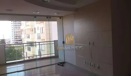 Apartamento à venda, 119 m² por R$ 913.500,00 - Setor Nova Suiça - Goiânia/GO