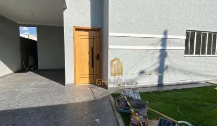 Casa 3 quartos a venda no Bairro Cardoso