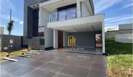 Sobrado 4 suites no ParqueVille Jacaranda