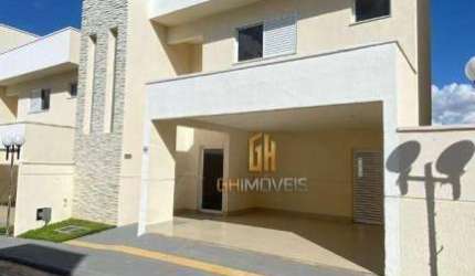 Sobrado à venda, 149 m² por R$ 880.000,00 - Cardoso Continuação - Aparecida de Goiânia/GO