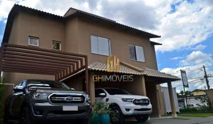 Sobrado à venda, 116 m² por R$ 610.000,00 - Sítios Santa Luzia - Aparecida de Goiânia/GO