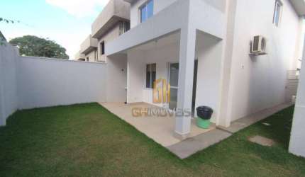 Sobrado à venda, 135 m² por R$ 735.000,00 - Cardoso - Aparecida de Goiânia/GO