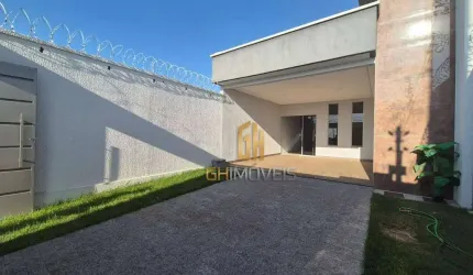 Casa 3 quartos no Residencial Canada