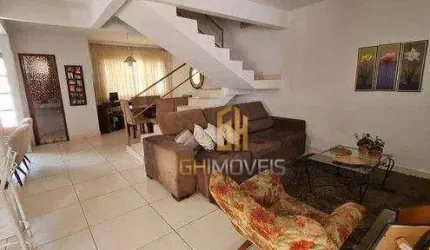 Sobrado a venda no Jardim Santo Antonio