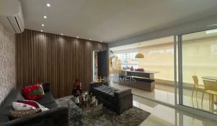 Apartamento à venda, 165 m² por R$ 1.490.000,00 - Setor Bueno - Goiânia/GO