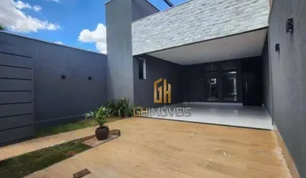 Casa 3 quarto no Jardim America