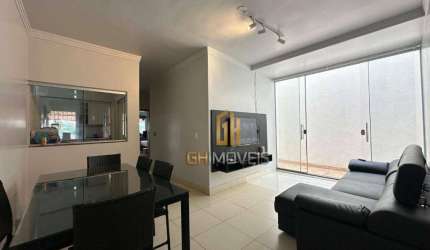 Casa à venda, 145 m² por R$ 500.000,00 - Vila Jardim Vitória - Goiânia/GO