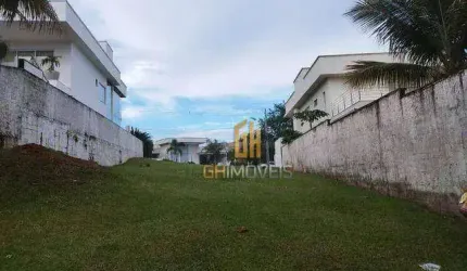 Terreno à venda, 560 m² por R$ 850.000,00 - Condomínio do Lago - Goiânia/GO