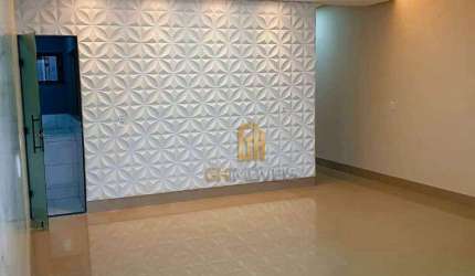 Sobrado 4 suites no Setor Jaó