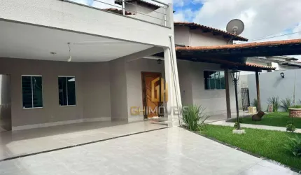 Sobrado com 3 quartos no Jardim Atlântico