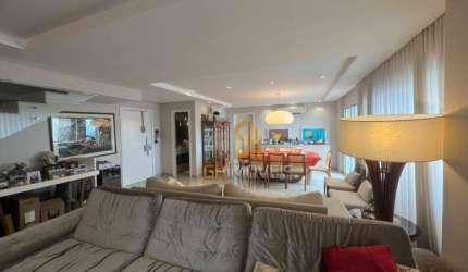 Apartamento Duplex à venda, 242 m² por R$ 1.990.000,00 - Setor Marista - Goiânia/GO
