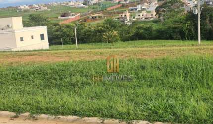 Terreno à venda, 306 m² por R$ 320.000,00 - Jardins Capri - Senador Canedo/GO