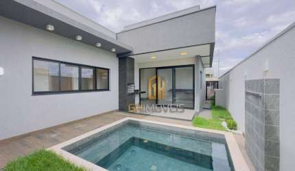 Casa com 3 quartos no Jardins Bolonha