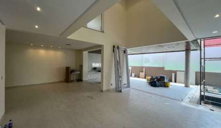 Sobrado à venda, 315 m² por R$ 1.900.000,00 - Jardins Bolonha - Senador Canedo/GO
