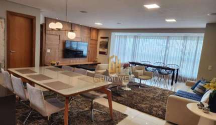 Apartamento à venda, 118 m² por R$ 1.350.000,00 - Alto da Glória - Goiânia/GO