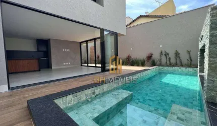 Sobrado sobrado 4 suites no Jardins Madri