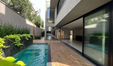 Sobrado 4 suites no Jardins Madri